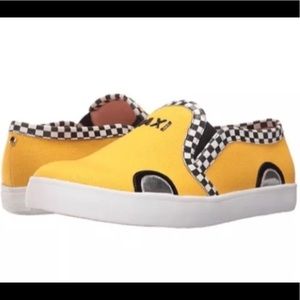 SOLD🥰Kate Spade NY taxi cab Linda loafers size 6